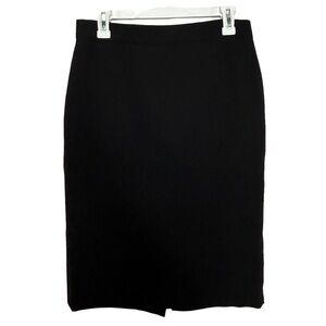 NWT Foley’s Black Pencil Skirt